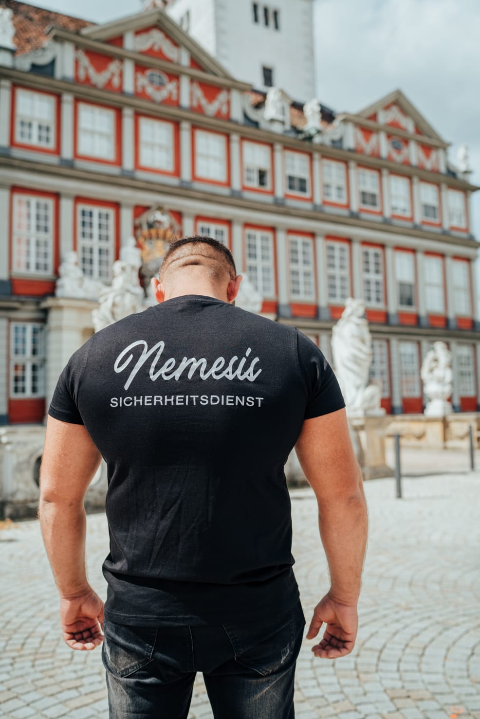 Veranstaltungsschutz und Eventschutz durch Nemesis Sicherheitsdienst