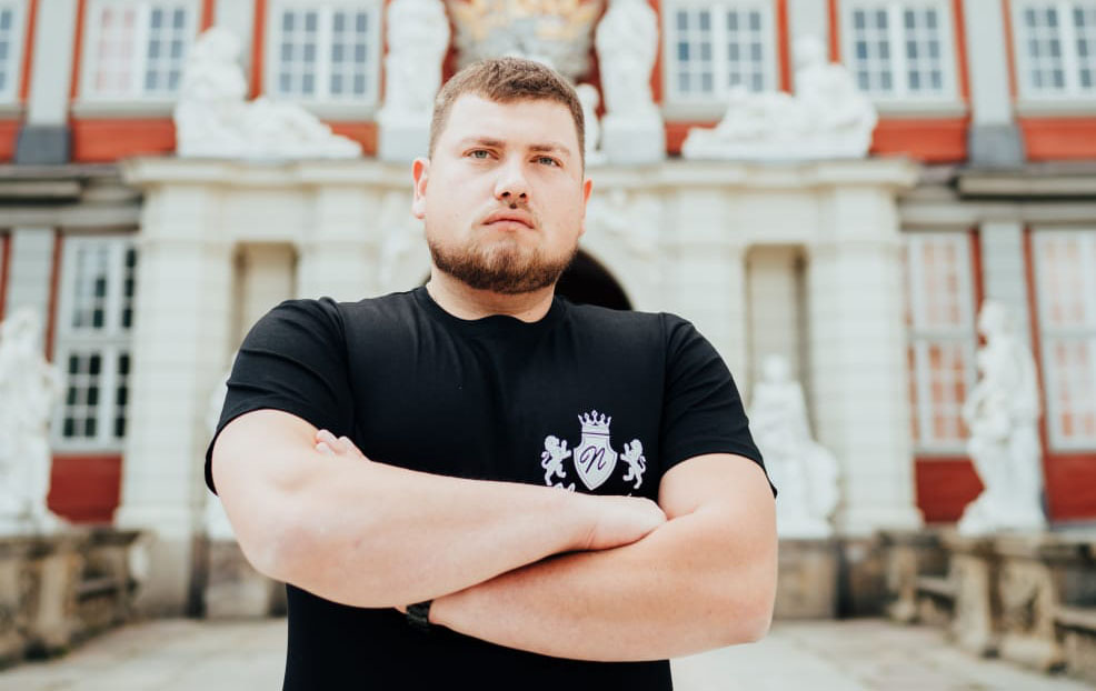 Nemesis Sicherheitspersonal im Einsatz